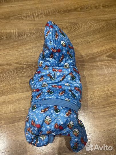 Куртка для маленькой собачки