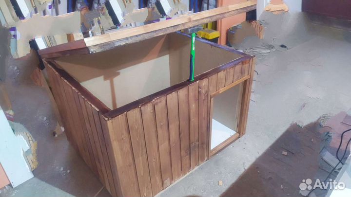 Будки для собак