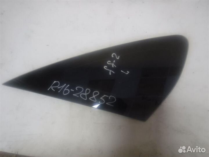 Стекло кузовное глухое левое Ford Focus II 2005-2