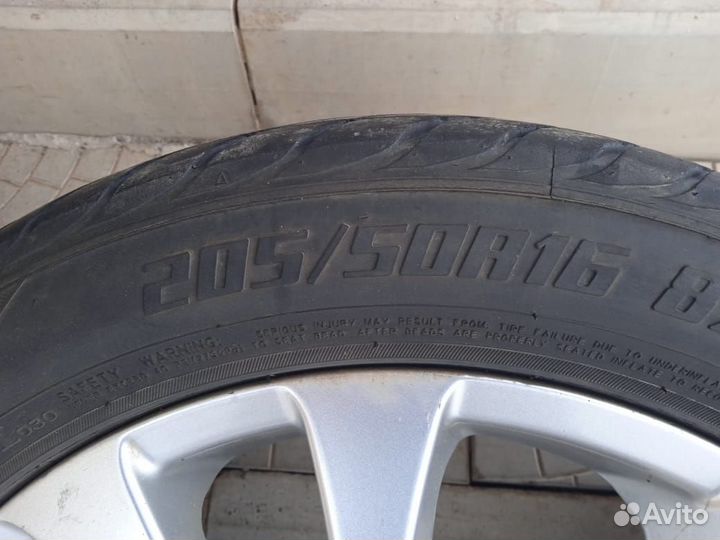 Sumo Firenza AT-186 205/50 R16