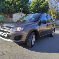 ВАЗ (LADA) Kalina Cross 1.6 MT, 2018, 56 000 км, с пробегом, цена 855 000 ру�б.