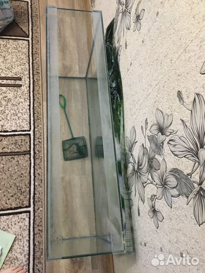 Аквариум для рыбок 80л