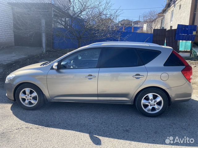 Kia Ceed 1.6 AT, 2010, 190 000 км