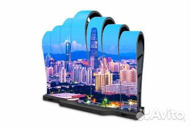 Светодиодный экран уличный