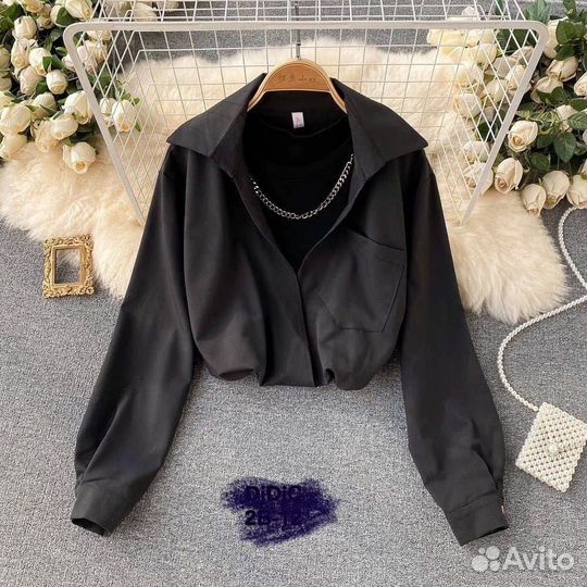 Рубашка женская