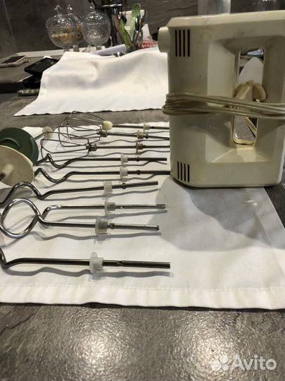 Миксер для кухни