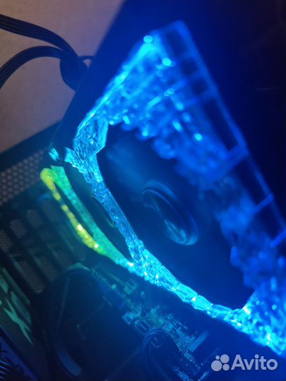 Palit GeForce RTX 3070 Ti GameRock