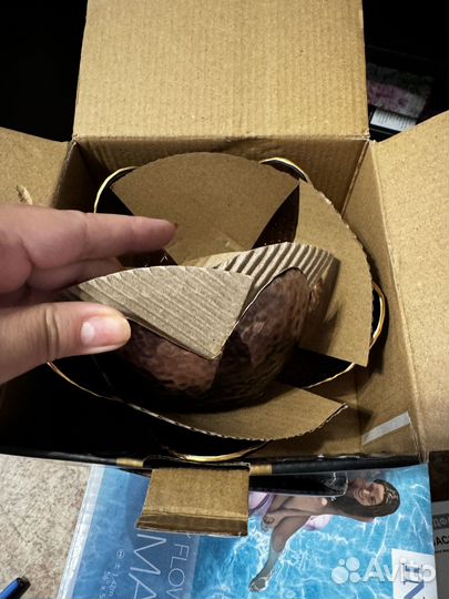 Салатники - 3 шт в наборе