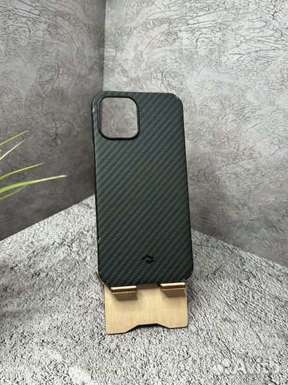 Чехол Pitaka на iPhone 12 Pro Max