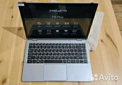 Ультрабук Teclast F7S