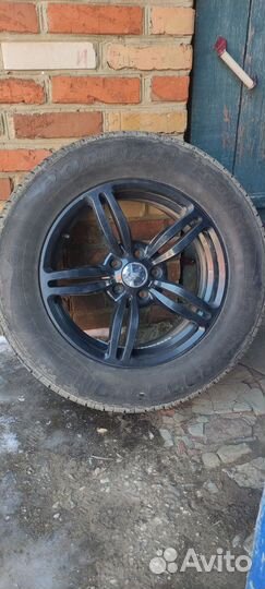 Колеса на land rover discovery 4