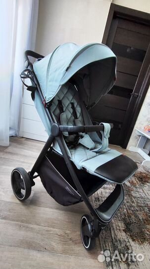 Коляска carello bravo