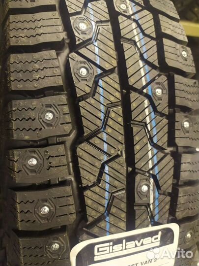 Gislaved Nord Frost Van 2 195/75 R16C