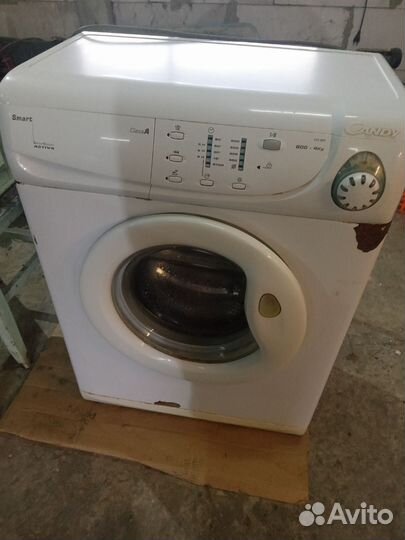 Стиральная машина candy