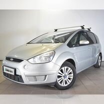 Ford S-MAX 2.0 MT, 2008, 204 726 км, с пробегом, цена 800 000 руб.