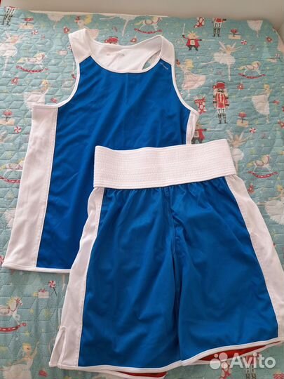 Костюм для бокса