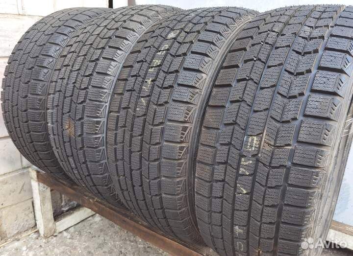 Dunlop DSX-2 225/50 R17 99W