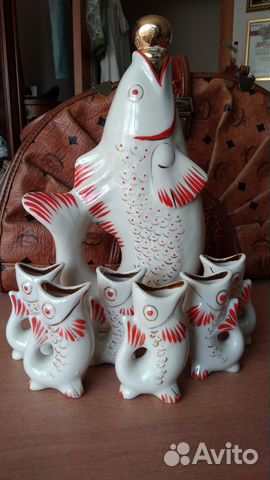 Коньячный набор 