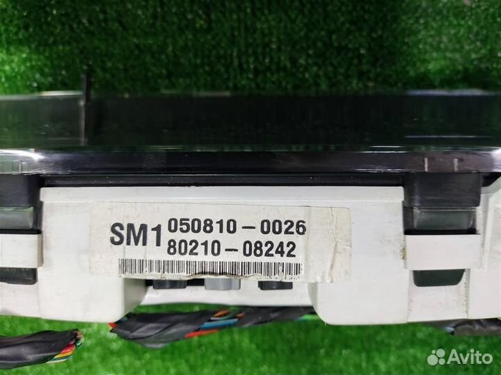 Приборная панель Ssangyong Rexton 2005