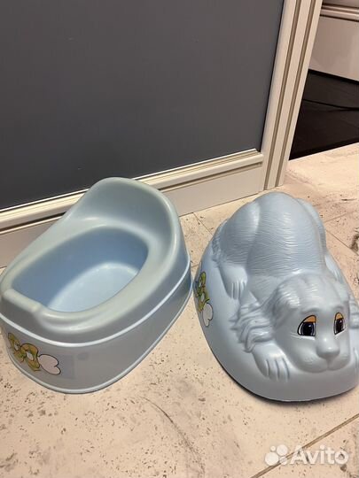 Горшок детский