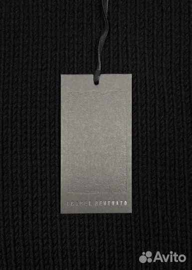 Новый свитер Isabel Benenato, оригинал