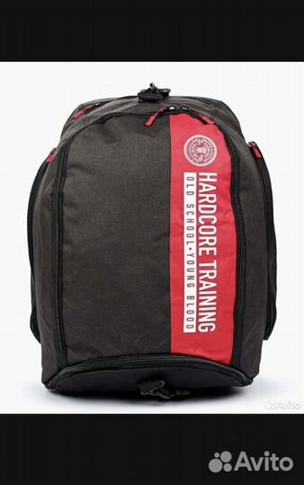 Рюкзак- трансформер Hardcore Training