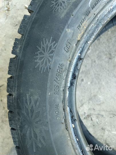 КАМА Кама-Евро-519 185/65 R14 84L