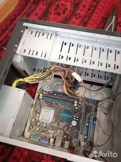 Сломанный пк