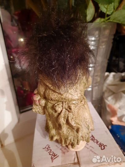 Тролль лесной Норвегия