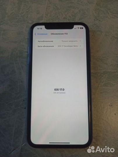 iPhone 11, 64 ГБ