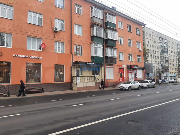 Торговая площадь, 73.6 м²
