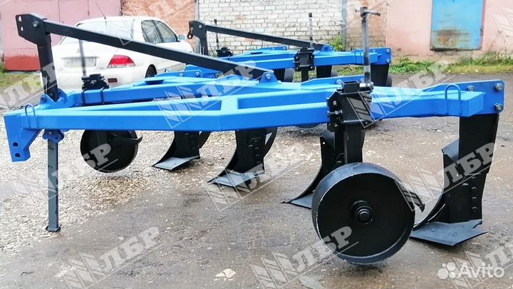 Плуг ЛесАгроМаш ПНУс-3-60, 2023