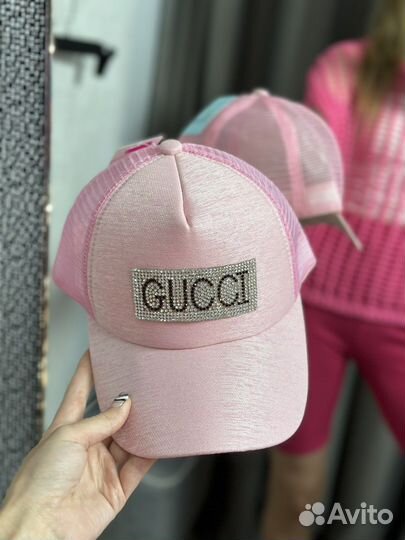 Кепка женская летняя