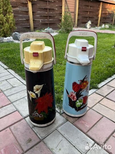 Термос СССР