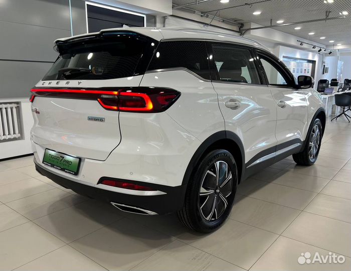 Chery Tiggo 7 Pro Plug-in Hybrid 1.5 AT, 2023