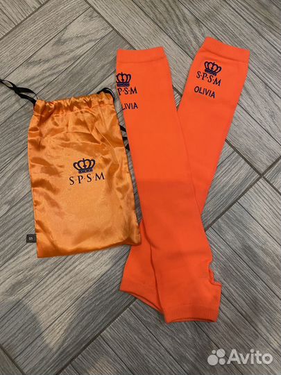 Гетры spsm размер s