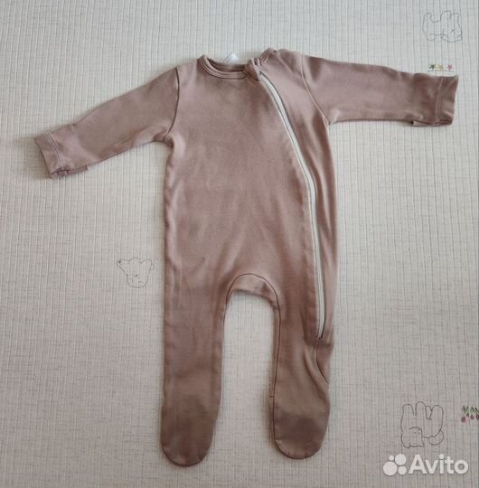 Слипы для новорожденного 62 р-р