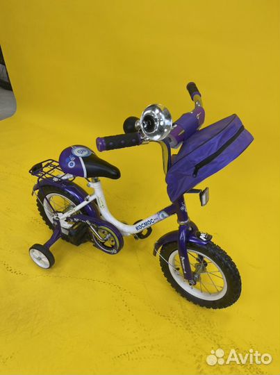 Велосипед Космос