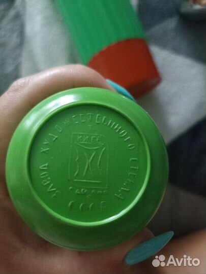 Термосы и колбы СССР