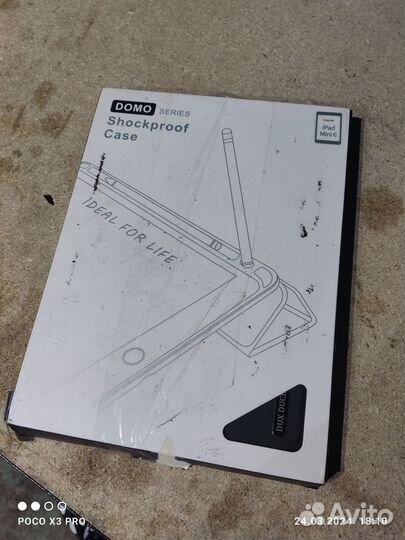 Чехол на iPad Mini 6