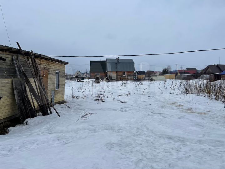 Участок 8,5 сот. (личное подсобное хозяйство (лпх))