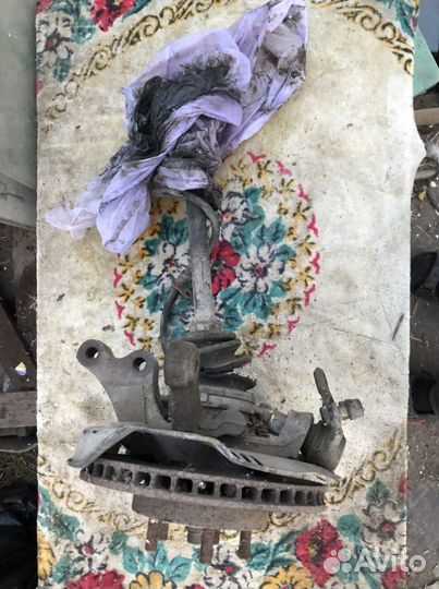 Ступица передняя carina ED exiv