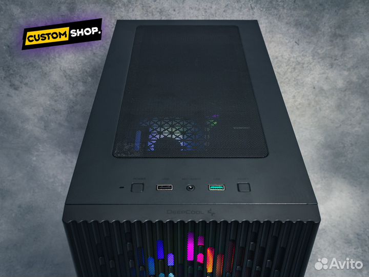 Новый Игровой пк i5 10400F + RTX 3060 12Gb