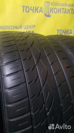 Continental ContiCrossContact UHP 265/40 R21