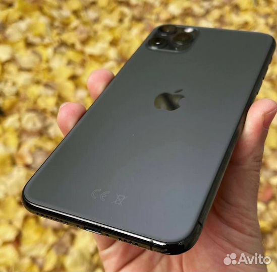 iPhone 11 Pro, 256 ГБ