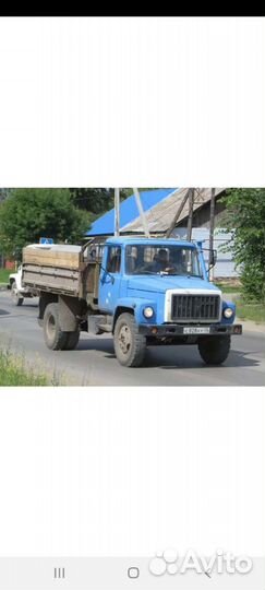 Разбор газ саз 4301