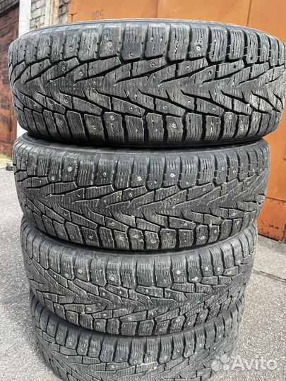 Nokian Tyres Hakkapeliitta 7 SUV 225/60 R18 104