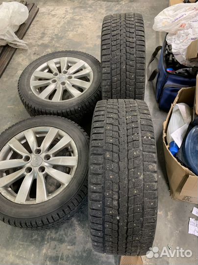 Колеса r16 на Kia/Hyundai