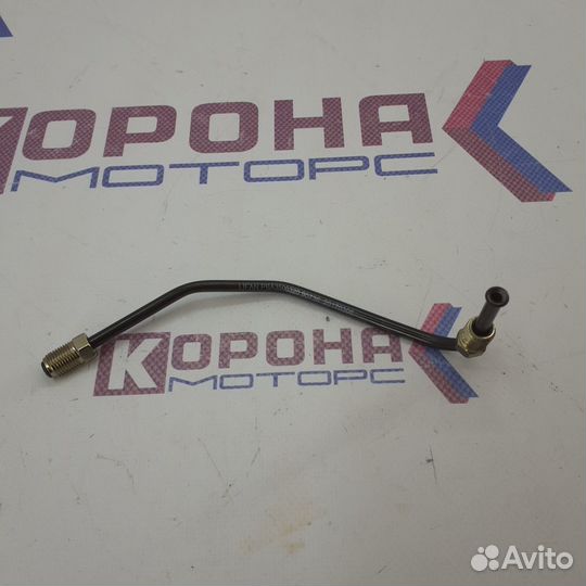 Тормозная трубка задняя правая lifan myway
