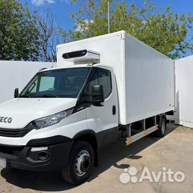 Iveco Daily 3.0 МТ, 2017, 204 478 км